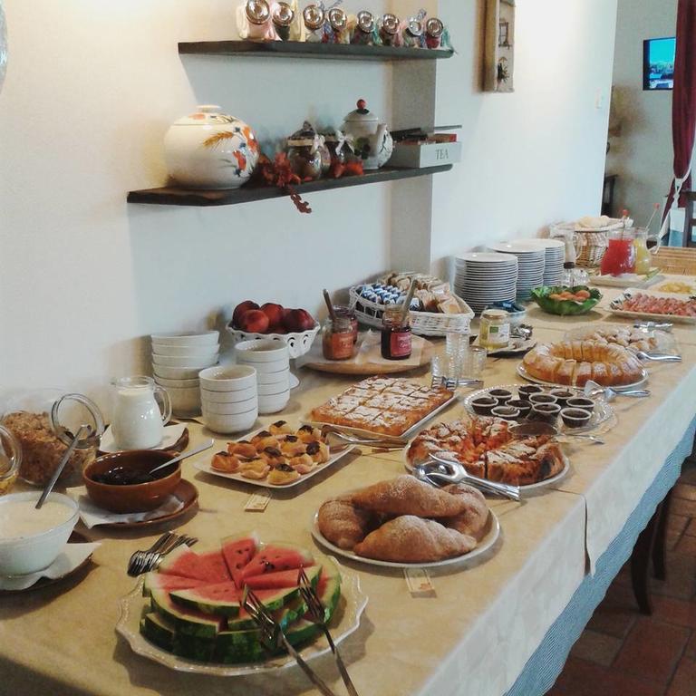 Hotel Agriturismo Anna Caterina Castelnuovo del Garda Exteriér fotografie
