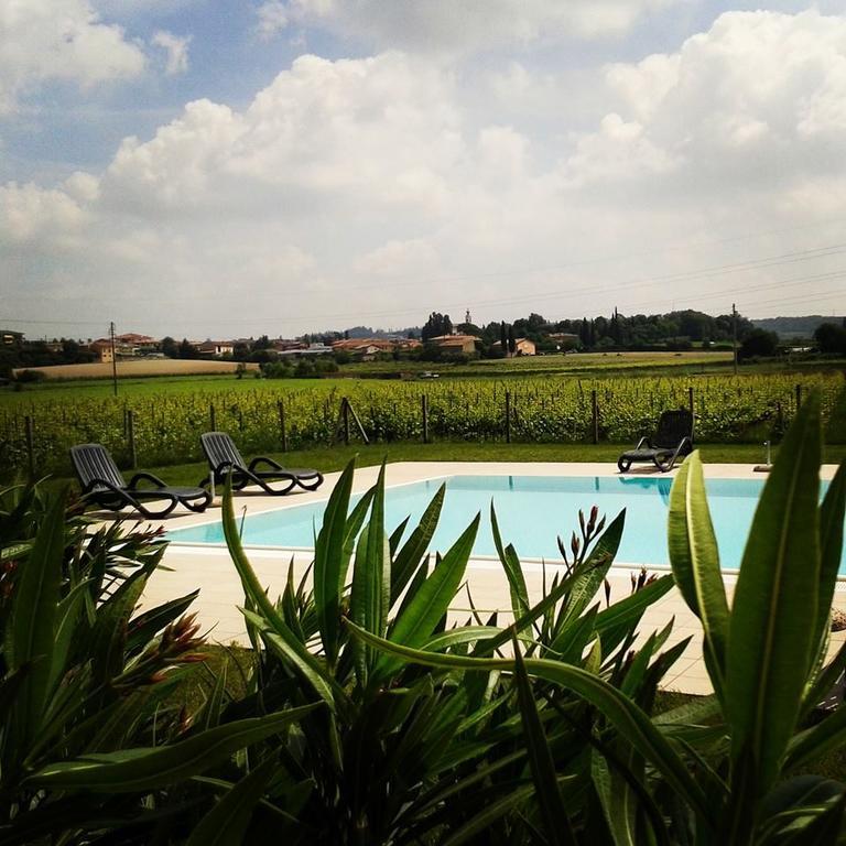 Hotel Agriturismo Anna Caterina Castelnuovo del Garda Exteriér fotografie